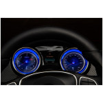 Elektrické autíčko Mercedes X-Class - LCD - nelakované - biele